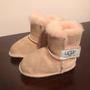 Baby girl UGG boots